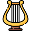 Lyre icon 64x64