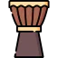 Djembe icône 64x64