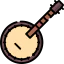 Banjo icon 64x64