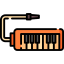 Melodica icon 64x64
