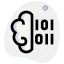 Binary code Symbol 64x64