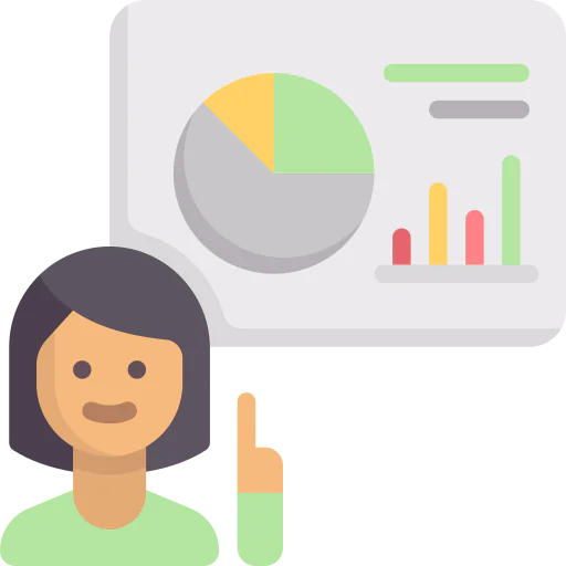 Graph icon