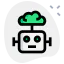 Robot ícone 64x64