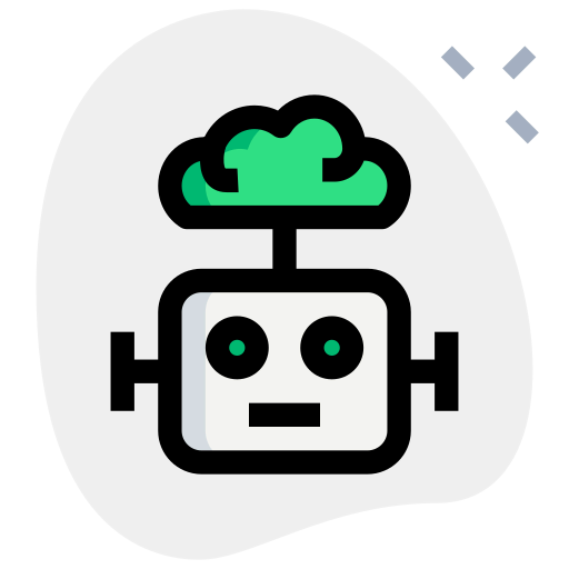 Robot icon