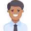 Businessman 상 64x64