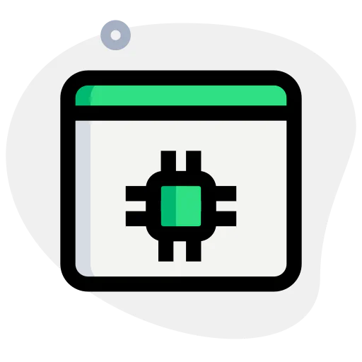 Web browser アイコン