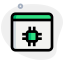 Web browser アイコン 64x64