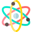 Atom icon 64x64
