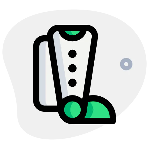 Leg icon