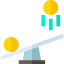 Seesaw icon 64x64
