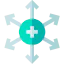 Positive ion Symbol 64x64