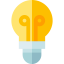Lightbulb icon 64x64