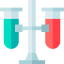 Test tubes icon 64x64