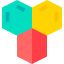 Molecule icon 64x64