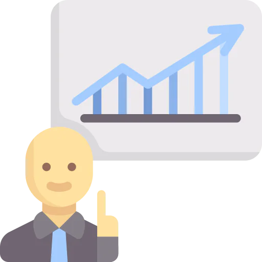 Graph icon