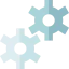 Gear icon 64x64