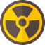 Radiation icon 64x64