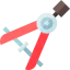 Compass icon 64x64