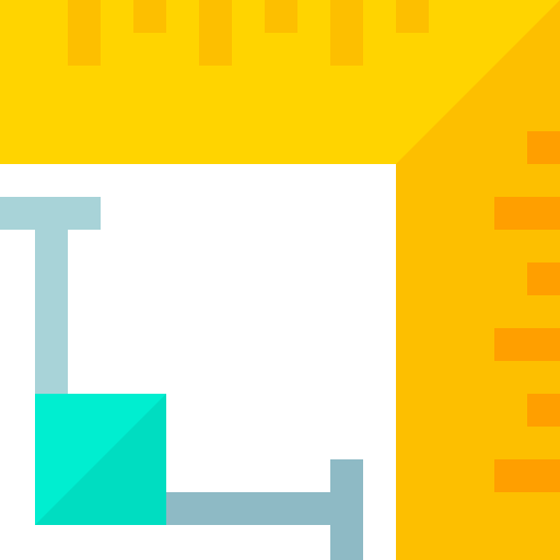 Angle icon