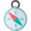 Compass icon 64x64