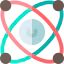 Molecules ícono 64x64