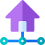 Home icon 64x64