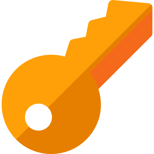 Key icon