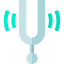 Sound fork icon 64x64