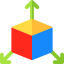 Cube icon 64x64