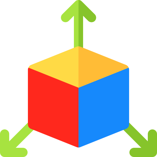 Cube ícono