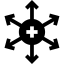 Positive ion Symbol 64x64