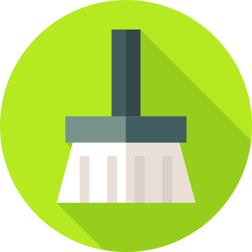 Broom icon