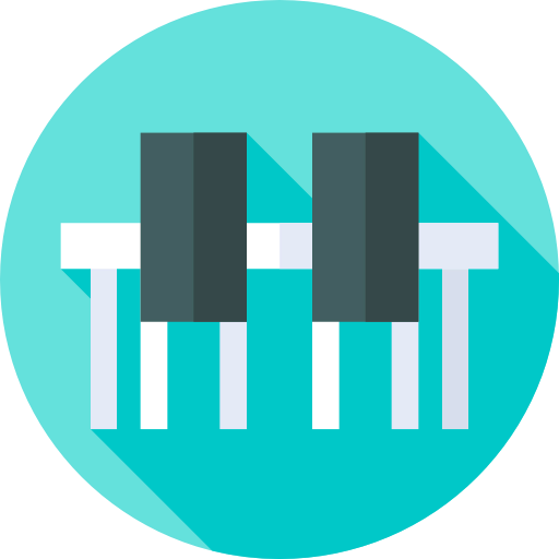 Dining table icon
