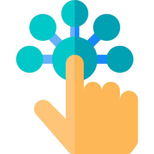 Tap icon
