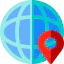 World icon 64x64
