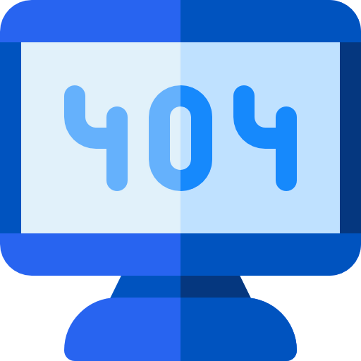 404 icon
