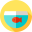 Fish bowl icône 64x64