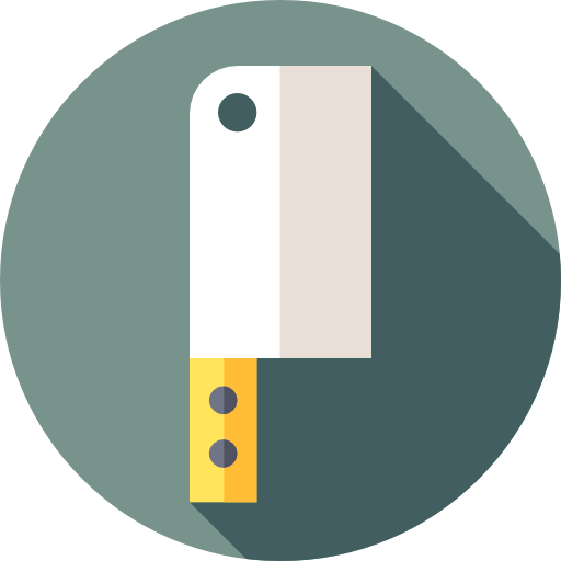 Cleaver icon