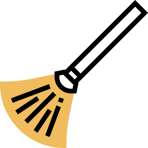 Broom icon