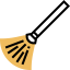 Broom icon 64x64