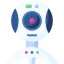 Web camera biểu tượng 64x64