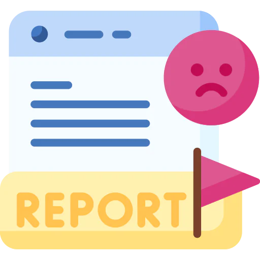 Report icon