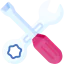 Wrench biểu tượng 64x64