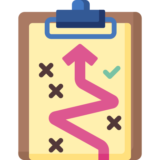 Strategy icon