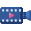 Video biểu tượng 64x64