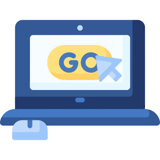 Click icon