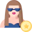 Celebrity biểu tượng 64x64