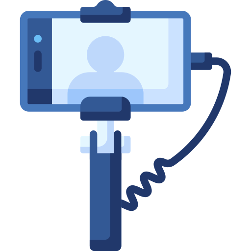 Selfie icon