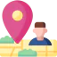 Check in biểu tượng 64x64