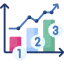 Statistics biểu tượng 64x64